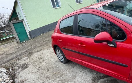 Peugeot 207 I, 2008 год, 380 000 рублей, 5 фотография