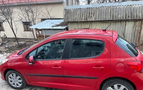 Peugeot 207 I, 2008 год, 380 000 рублей, 7 фотография