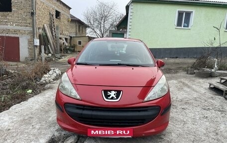 Peugeot 207 I, 2008 год, 380 000 рублей, 6 фотография