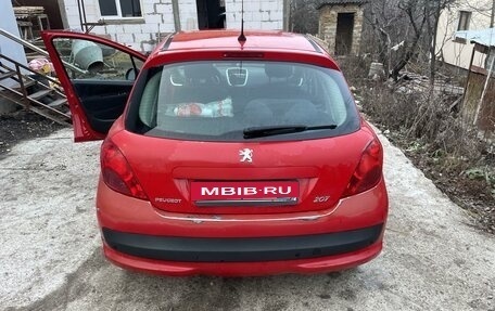 Peugeot 207 I, 2008 год, 380 000 рублей, 8 фотография