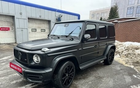 Mercedes-Benz G-Класс AMG, 2023 год, 17 700 000 рублей, 2 фотография