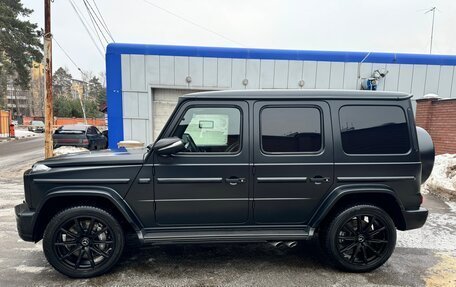 Mercedes-Benz G-Класс AMG, 2023 год, 17 700 000 рублей, 5 фотография