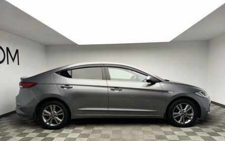 Hyundai Elantra VI рестайлинг, 2016 год, 1 387 000 рублей, 3 фотография