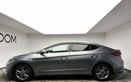 Hyundai Elantra VI рестайлинг, 2016 год, 1 387 000 рублей, 6 фотография