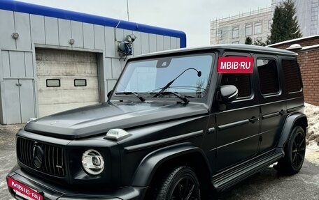 Mercedes-Benz G-Класс AMG, 2023 год, 17 700 000 рублей, 4 фотография