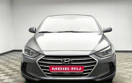 Hyundai Elantra VI рестайлинг, 2016 год, 1 387 000 рублей, 2 фотография