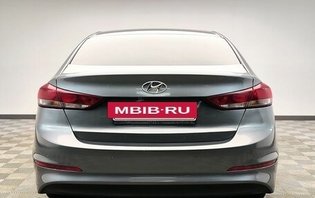 Hyundai Elantra VI рестайлинг, 2016 год, 1 387 000 рублей, 5 фотография