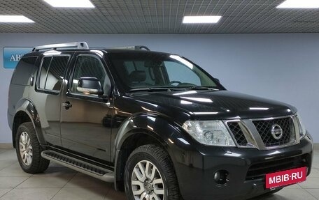 Nissan Pathfinder, 2012 год, 2 249 000 рублей, 3 фотография