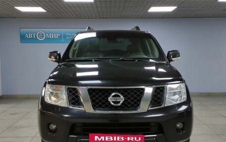 Nissan Pathfinder, 2012 год, 2 249 000 рублей, 2 фотография