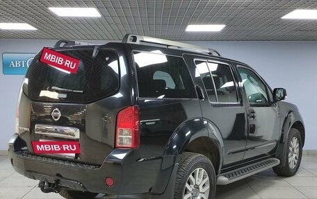 Nissan Pathfinder, 2012 год, 2 249 000 рублей, 5 фотография