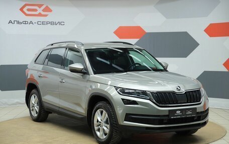 Skoda Kodiaq I, 2021 год, 2 990 000 рублей, 3 фотография