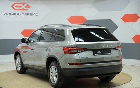 Skoda Kodiaq I, 2021 год, 2 990 000 рублей, 7 фотография