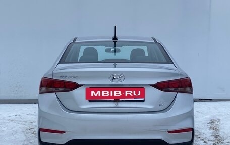 Hyundai Solaris II рестайлинг, 2018 год, 1 500 000 рублей, 5 фотография