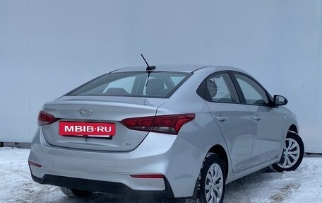 Hyundai Solaris II рестайлинг, 2018 год, 1 500 000 рублей, 6 фотография