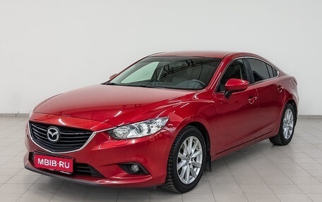 Mazda 6, 2013 год, 1 690 000 рублей, 1 фотография