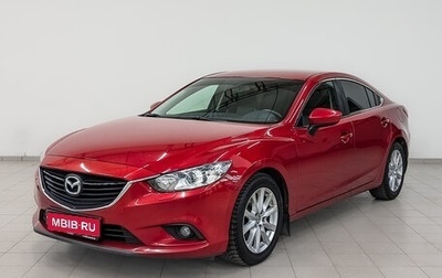 Mazda 6, 2013 год, 1 690 000 рублей, 1 фотография