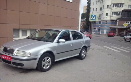 Skoda Octavia IV, 2008 год, 679 000 рублей, 1 фотография