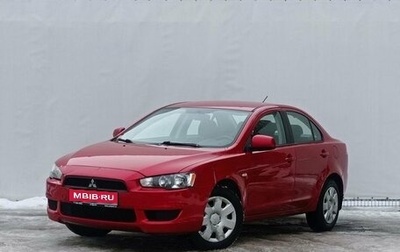 Mitsubishi Lancer IX, 2008 год, 830 000 рублей, 1 фотография