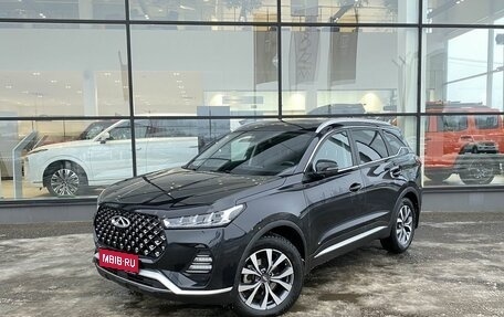 Chery Tiggo 7 Pro, 2021 год, 1 735 000 рублей, 1 фотография