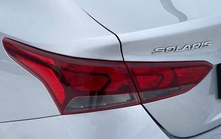 Hyundai Solaris II рестайлинг, 2018 год, 1 500 000 рублей, 16 фотография