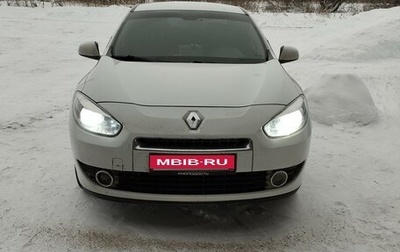 Renault Fluence I, 2011 год, 850 000 рублей, 1 фотография