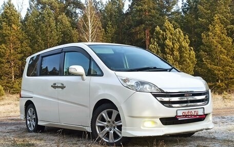 Honda Stepwgn III, 2007 год, 1 400 000 рублей, 1 фотография