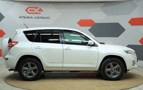 Toyota RAV4, 2011 год, 1 590 000 рублей, 4 фотография