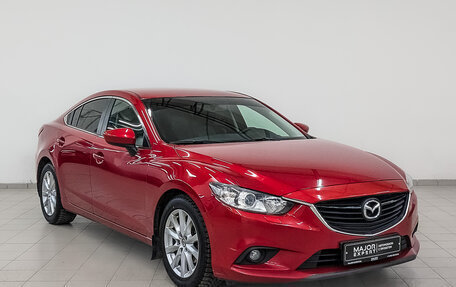 Mazda 6, 2013 год, 1 690 000 рублей, 3 фотография