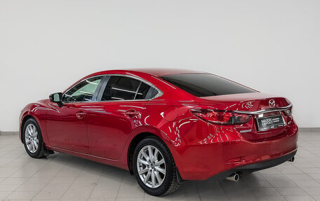 Mazda 6, 2013 год, 1 690 000 рублей, 7 фотография