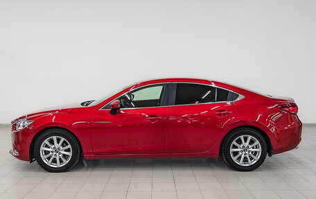 Mazda 6, 2013 год, 1 690 000 рублей, 8 фотография