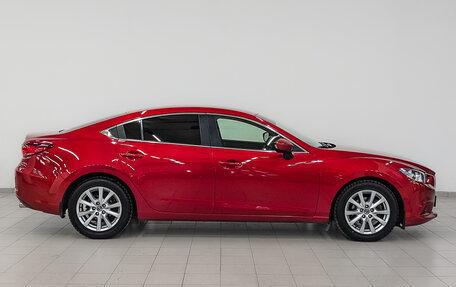 Mazda 6, 2013 год, 1 690 000 рублей, 4 фотография