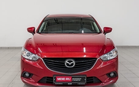 Mazda 6, 2013 год, 1 690 000 рублей, 2 фотография