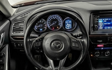 Mazda 6, 2013 год, 1 690 000 рублей, 22 фотография