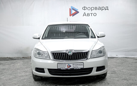 Skoda Octavia, 2011 год, 1 100 000 рублей, 2 фотография