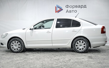 Skoda Octavia, 2011 год, 1 100 000 рублей, 4 фотография