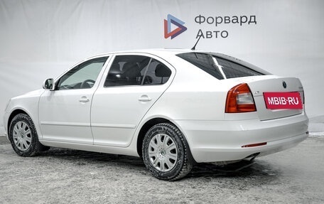 Skoda Octavia, 2011 год, 1 100 000 рублей, 5 фотография