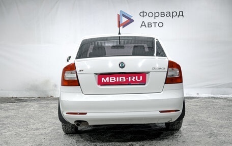 Skoda Octavia, 2011 год, 1 100 000 рублей, 6 фотография