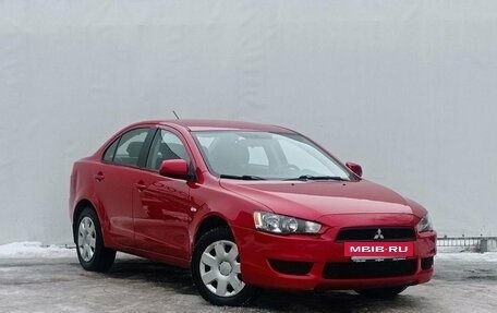 Mitsubishi Lancer IX, 2008 год, 830 000 рублей, 3 фотография