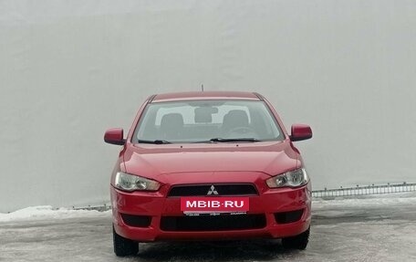 Mitsubishi Lancer IX, 2008 год, 830 000 рублей, 2 фотография