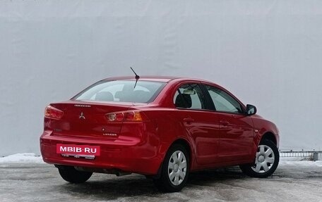 Mitsubishi Lancer IX, 2008 год, 830 000 рублей, 5 фотография