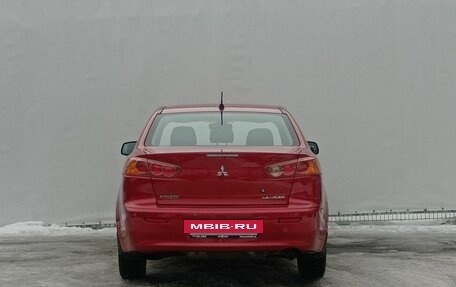 Mitsubishi Lancer IX, 2008 год, 830 000 рублей, 6 фотография