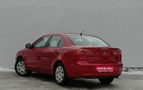 Mitsubishi Lancer IX, 2008 год, 830 000 рублей, 7 фотография