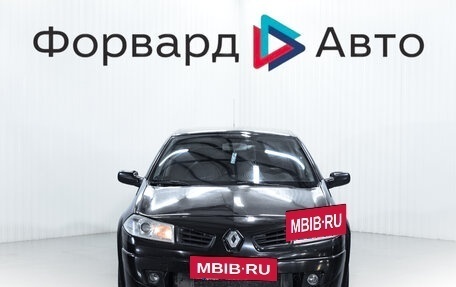 Renault Megane II, 2007 год, 490 000 рублей, 2 фотография