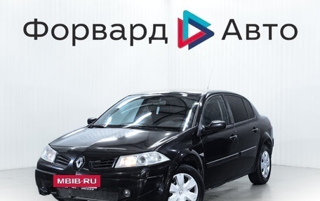 Renault Megane II, 2007 год, 490 000 рублей, 3 фотография