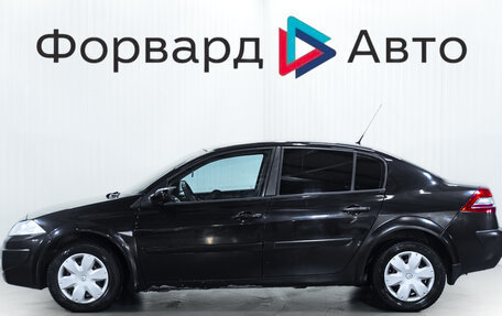 Renault Megane II, 2007 год, 490 000 рублей, 4 фотография