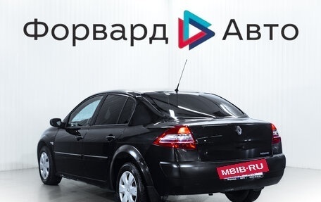 Renault Megane II, 2007 год, 490 000 рублей, 5 фотография