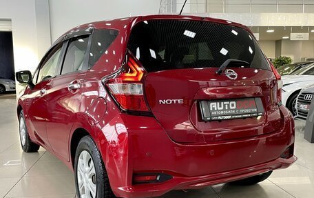 Nissan Note II рестайлинг, 2017 год, 987 000 рублей, 7 фотография