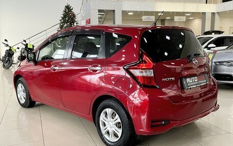 Nissan Note II рестайлинг, 2017 год, 987 000 рублей, 6 фотография