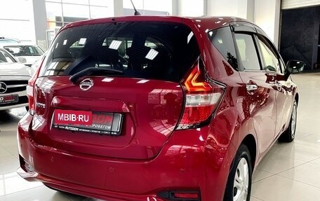 Nissan Note II рестайлинг, 2017 год, 987 000 рублей, 9 фотография