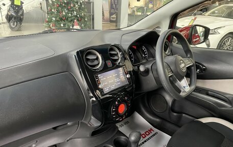 Nissan Note II рестайлинг, 2017 год, 987 000 рублей, 20 фотография